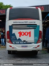 Auto Viação 1001 RJ 108.465 na cidade de Campos dos Goytacazes, Rio de Janeiro, Brasil, por Abner Meireles Wernersbach. ID da foto: :id.