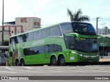 Eucatur - Empresa União Cascavel de Transportes e Turismo 5700 na cidade de Londrina, Paraná, Brasil, por Almir Alves. ID da foto: :id.