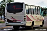Ônibus Particulares 3573 na cidade de Seabra, Bahia, Brasil, por Marcio Alves Pimentel. ID da foto: :id.