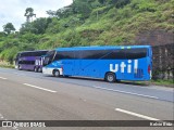 UTIL - União Transporte Interestadual de Luxo 9607 na cidade de Areal, Rio de Janeiro, Brasil, por Kelvin Bráz. ID da foto: :id.