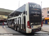 UTIL - União Transporte Interestadual de Luxo 11932 na cidade de Belo Horizonte, Minas Gerais, Brasil, por Adão Raimundo Marcelino. ID da foto: :id.