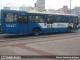 Transol Transportes Coletivos 50427 na cidade de Florianópolis, Santa Catarina, Brasil, por Marcos Francisco de Jesus. ID da foto: :id.