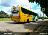 Empresa Gontijo de Transportes 7070 na cidade de Ipatinga, Minas Gerais, Brasil, por Celso ROTA381. ID da foto: :id.