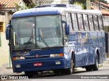 Ônibus Particulares 1403 na cidade de Feira de Santana, Bahia, Brasil, por Marcio Alves Pimentel. ID da foto: :id.