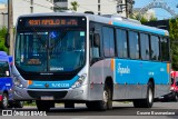 Auto Ônibus Fagundes RJ 101.338 na cidade de Niterói, Rio de Janeiro, Brasil, por Cosme Busmaníaco. ID da foto: :id.