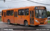 Transporte Coletivo Glória BA025 na cidade de Curitiba, Paraná, Brasil, por Jonas de Almeida Cabral. ID da foto: :id.