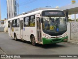 Empresa de Transportes União 6561 na cidade de Salvador, Bahia, Brasil, por Gustavo Santos Lima. ID da foto: :id.