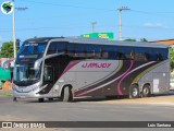 Viação Jam Joy 12923 na cidade de Barra do Corda, Maranhão, Brasil, por Luis Santana. ID da foto: :id.