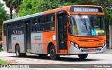 TRANSPPASS - Transporte de Passageiros 8 1273 na cidade de São Paulo, São Paulo, Brasil, por Clovis Junior. ID da foto: :id.