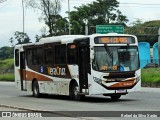 Auto Ônibus Vera Cruz RJ 104.015 na cidade de Duque de Caxias, Rio de Janeiro, Brasil, por Rafael da Silva Xarão. ID da foto: :id.