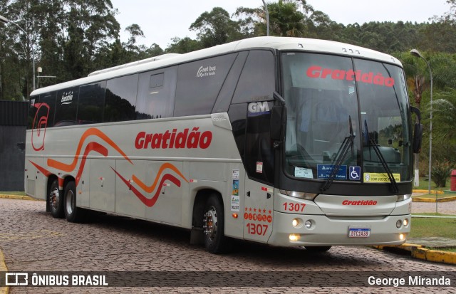 Gratidão Turismo 1307 na cidade de Cajamar, São Paulo, Brasil, por George Miranda. ID da foto: 11847158.