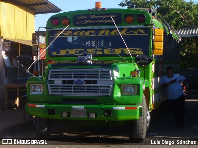 Autobuses sin identificación - Nicaragua CZ 229 na cidade de Jinotepe, Carazo, Nicarágua, por Luis Diego  Sánchez. ID da foto: 11845863.