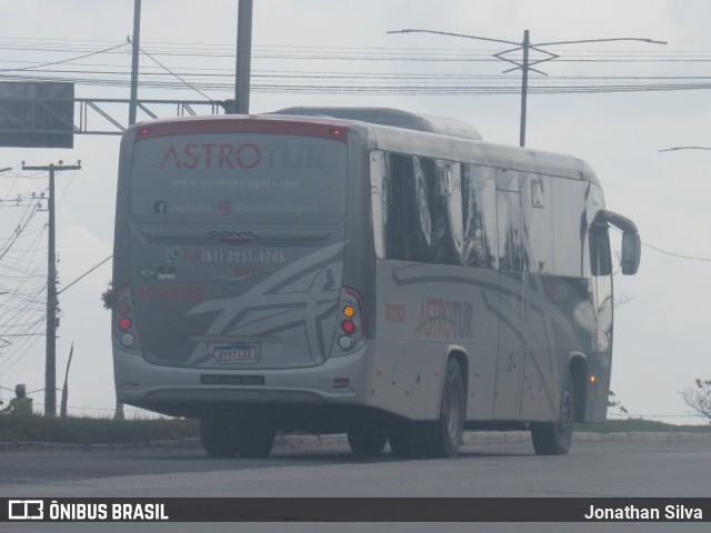 Astrotur Viagens e Turismo 102208 na cidade de Cabo de Santo Agostinho, Pernambuco, Brasil, por Jonathan Silva. ID da foto: 11846497.