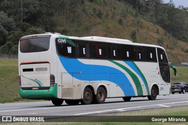 Ônibus Particulares 9D97 na cidade de Cajamar, São Paulo, Brasil, por George Miranda. ID da foto: 11847110.