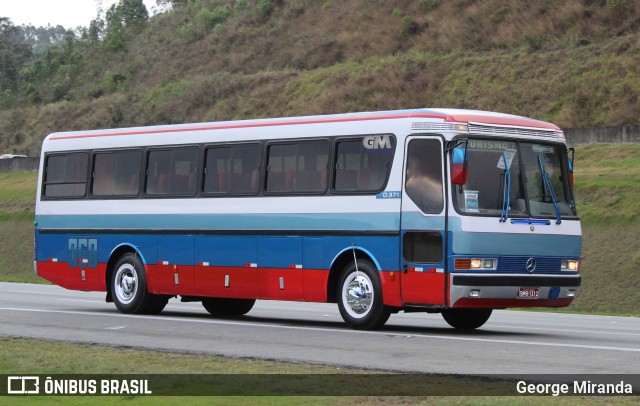 Ônibus Particulares 1212 na cidade de Cajamar, São Paulo, Brasil, por George Miranda. ID da foto: 11847103.