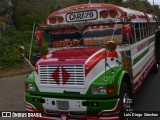 Autobuses sin identificación - Nicaragua MY 427 na cidade de Masatepe, Masaya, Nicarágua, por Luis Diego  Sánchez. ID da foto: :id.