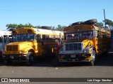 Autobuses sin identificación - Nicaragua MY 124 na cidade de Jinotepe, Carazo, Nicarágua, por Luis Diego  Sánchez. ID da foto: :id.
