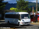 Buses Coñaripe 58 na cidade de Villarrica, Cautín, Araucanía, Chile, por Pablo Andres Yavar Espinoza. ID da foto: :id.