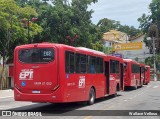 EPT - Empresa Pública de Transportes de Maricá MAR 01.002 na cidade de Maricá, Rio de Janeiro, Brasil, por Wallace Velloso. ID da foto: :id.
