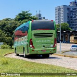 Auto Viação Catarinense 3421 na cidade de Joinville, Santa Catarina, Brasil, por Jean Carlos. ID da foto: :id.