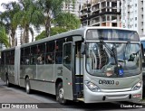 Empresa Cristo Rei > CCD Transporte Coletivo DR803 na cidade de Curitiba, Paraná, Brasil, por Claudio Cesar. ID da foto: :id.