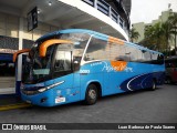 Empresa de Ônibus Pássaro Marron 5053 na cidade de Aparecida, São Paulo, Brasil, por Luan Barbosa de Paula Soares. ID da foto: :id.