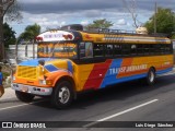 Autobuses sin identificación - Nicaragua GR 256 na cidade de Catarina, Masaya, Nicarágua, por Luis Diego  Sánchez. ID da foto: :id.