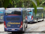 Empresas de Transportes Santana e São Paulo 2130 na cidade de Salvador, Bahia, Brasil, por Rafael Rodrigues Forencio. ID da foto: :id.