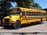 Autobuses sin identificación - Nicaragua GR 055 na cidade de Granada, Granada, Nicarágua, por Luis Diego  Sánchez. ID da foto: :id.