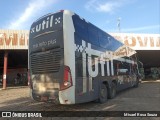 UTIL - União Transporte Interestadual de Luxo 11932 na cidade de Xinguara, Pará, Brasil, por Misael Rosa Souza. ID da foto: :id.