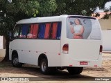 Ônibus Particulares 2098 na cidade de Parnaíba, Piauí, Brasil, por Otto Danger. ID da foto: :id.
