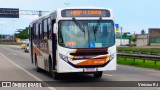 Auto Ônibus Vera Cruz DC 5.038 na cidade de Duque de Caxias, Rio de Janeiro, Brasil, por Vinicius RJ. ID da foto: :id.