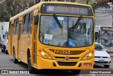 Empresa de Ônibus Campo Largo 22025 na cidade de Curitiba, Paraná, Brasil, por Gabriel Marciniuk. ID da foto: :id.