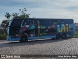 UTIL - União Transporte Interestadual de Luxo 11909 na cidade de Americana, São Paulo, Brasil, por Gilson de Souza Junior. ID da foto: :id.