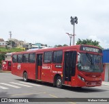 EPT - Empresa Pública de Transportes de Maricá MAR 01.069 na cidade de Maricá, Rio de Janeiro, Brasil, por Wallace Velloso. ID da foto: :id.