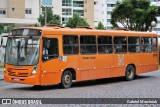 Empresa de Ônibus Campo Largo 22018 na cidade de Curitiba, Paraná, Brasil, por Gabriel Marciniuk. ID da foto: :id.