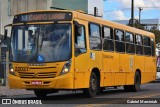 Empresa de Ônibus Campo Largo 22027 na cidade de Campo Largo, Paraná, Brasil, por Gabriel Marciniuk. ID da foto: :id.