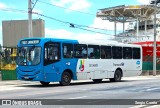 Nova Transporte 22345 na cidade de Vitória, Espírito Santo, Brasil, por Sergio Corrêa. ID da foto: :id.