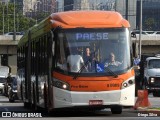 TRANSPPASS - Transporte de Passageiros 8 0909 na cidade de São Paulo, São Paulo, Brasil, por Diego Silva. ID da foto: :id.