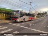 Pêssego Transportes 4 7242 na cidade de São Paulo, São Paulo, Brasil, por Erick Matheus. ID da foto: :id.