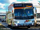 Transportes Jacó Garabito VI na cidade de La Uruca, San José, San José, Costa Rica, por Andrés Martínez Rodríguez. ID da foto: :id.