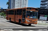 Auto Viação Redentor HA296 na cidade de Curitiba, Paraná, Brasil, por Amauri Caetamo. ID da foto: :id.