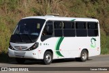 Ônibus Particulares  na cidade de Urucânia, Minas Gerais, Brasil, por Lucas Oliveira. ID da foto: :id.