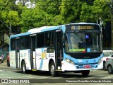 Maraponga Transportes 26811 na cidade de Fortaleza, Ceará, Brasil, por Francisco Dornelles Viana de Oliveira. ID da foto: :id.