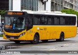 Real Auto Ônibus A41140 na cidade de Rio de Janeiro, Rio de Janeiro, Brasil, por Luiz Petriz. ID da foto: :id.