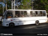 Autobuses sin identificación - Nicaragua 09 na cidade de Managua, Managua, Nicarágua, por Luis Diego  Sánchez. ID da foto: :id.