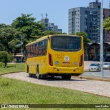 Gidion Transporte e Turismo 11909 na cidade de Joinville, Santa Catarina, Brasil, por Jean Carlos. ID da foto: :id.