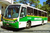 Empresa de Ônibus e Turismo Pedro Antônio RJ 126.007 na cidade de Vassouras, Rio de Janeiro, Brasil, por Paulo Henrique Pereira Borges. ID da foto: :id.