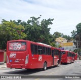 EPT - Empresa Pública de Transportes de Maricá MAR 01.116 na cidade de Maricá, Rio de Janeiro, Brasil, por Wallace Velloso. ID da foto: :id.
