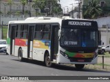 TCM - Transportes Coletivos Maranhense 39-142 na cidade de São Luís, Maranhão, Brasil, por Alexandre Dumas. ID da foto: :id.